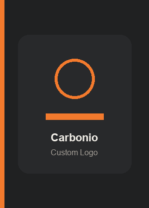 Carbonio Custom Logo app icon